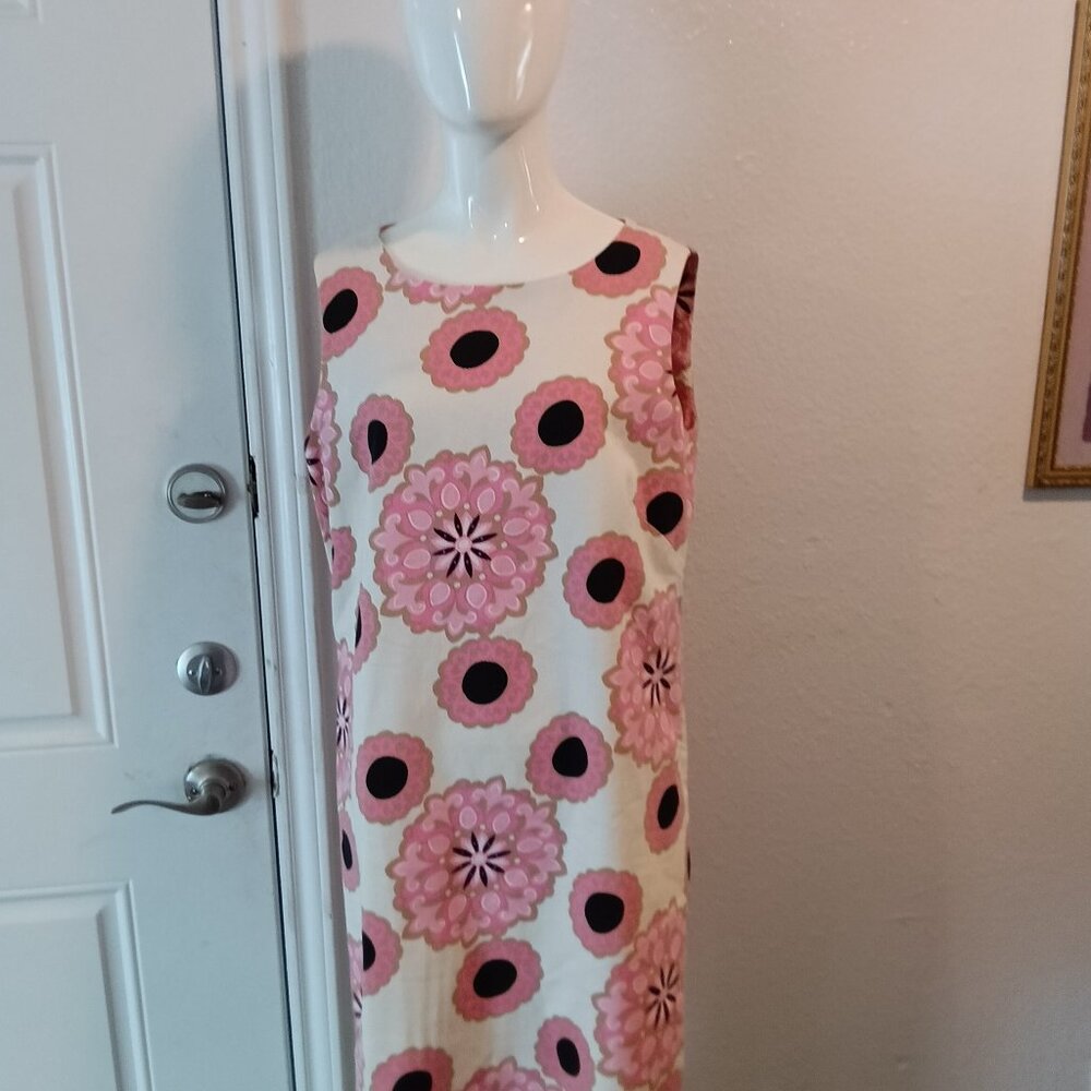 Rare Vintage Willi Smith Shift Dress